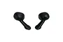 A pair of black 1/10 scale fender mirrors for RC car bodies by Pandora RC.
