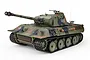 Heng Long German Panther RC Tank Electric Tracked 1/16 Scale RTR 3819-1U