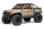 Axial SCX10 III 1987 Toyota SR5 RC Rock Crawler Electric 4WD 1/10 Scale RTR - Brown 2062T1