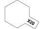 Tamiya X-20 Thinner 10ml 80020