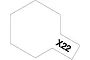 Tamiya X-22 Clear Gloss Enamel Paint 10ml 80022