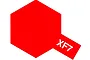 A red hexagonal icon with the text XF7 in white, representing Tamiya paint color coding.