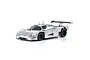 Kyosho Mini-Z MR-04 Sauber Mercedes C9 Group C RC Car Electric RWD RTR - Chrome Silver 32362CRG