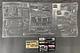 Pandora RC 1/10 S13 Unpainted Interior Set PAI-800