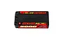 Gens Ace Redline 2.0 5000mAh 140C 2S LiPo-HV hard case battery for RC vehicles.