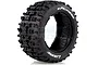 Louise 4.7/5.5" Baja 5B Rear B-Pioneer Tyres w/ Foam Inserts 2Pcs L-T3243I