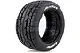 Louise 4.7/5.5" Baja 5B Rear B-Rocket Tyres w Foam Inserts 2Pcs L-T3242I