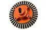 HSP Pangolin Orange Aluminium Complete Locked Differential 180009