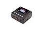 Spektrum S450 G2 4x50W AC/DC Smart Charger unit shown from a high angle on a white background.