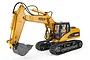 Huina 1535 RC Excavator Electric Tracked 1/14 Scale RTR 1535
