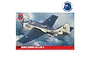 Airfix 1/48 scale Fairey Gannet AS.1/AS.4 plastic model kit box art showing the aircraft in flight with Australian Navy markings.