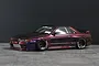 Pandora RC 1/10 BNR32 Skyline GT-R R32 Unpainted Body Shell - Clear PAB-3232