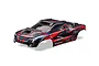 Traxxas 1/16 Mini XRT Painted Body Shell - Red 10715-RED