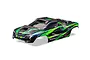 Traxxas 1/16 Mini XRT Painted Body Shell - Green 10715-GRN