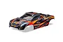 Traxxas 1/16 Mini XRT Painted Body Shell - Orange 10715-ORNG