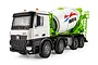 1x HuiNa 1537 RC Cement Mixer Truck Electric 4WD 1/14 Scale RTR 1537