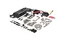 Rovan Petrol to Electric Conversion Kit with Electronics - Black 855711
