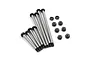 Yeah Racing Steel Suspension Arm Pin Set 16Pcs KYOP-035SV