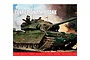 Box art for an Airfix 1/76 scale Centurion Mk.8 Tank model kit showing a green tank in a battlefield scene with soldiers.