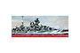 Airfix 1/600 Prinz Eugen Heavy Cruiser Scaled Plastic Model Kit A05203V