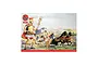 Airfix 1/76 scale Roman Fort & Figurines model kit box art featuring a Roman soldier, a chariot, and a fort in the background.