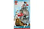 Airfix HMS Prince 1/180 scale plastic model kit box art showing a detailed historical warship sailing on the ocean.