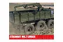 Airfix 1/35 Alvis Stalwart Mk.2 Limber Scaled Plastic Model Kit A1387