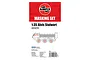 Airfix 1/35 Alvis Stalwart Masking Set packaging showing the Airfix logo, product name, and a line drawing of the vehicle.
