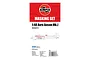 Airfix 1/48 Avro Anson Mk.I masking set packaging featuring the Airfix logo, product name, and a line drawing of the aircraft with highlighted masking areas.