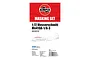 Airfix 1/72 scale Messerschmitt Me410A-1/A-3 masking set packaging showing the Airfix logo and a line drawing of the aircraft.