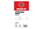 Airfix 1/24 scale Grumman Hellcat masking set packaging featuring the Airfix logo, product name, and a line drawing of the aircraft.