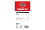 Airfix 1/72 Bristol Beaufort Masking Set packaging showing the Airfix logo, product name, and a line drawing of the aircraft.