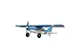 FMS RC Plane Maule 1.5m RTF with Floats FMS114RF
