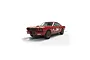 Scalextric 1/32 Shelby Mustang GT350H - Red and Gold Slot Car C4658