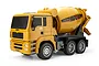 HuiNa 1333 Cement Mixer RC Truck Electric 2WD 1/18 Scale RTR 1333