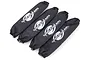 Outerwears Black HPI 1/5 Baja Shock Cover Set 30-2274-01