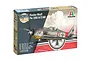 Italeri 1/72 scale Focke-Wulf Fw 190 A-7/A8 model kit box featuring artwork of a German WWII fighter plane.