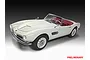 Revell 1/24 BMW 507 - 70 Years of BMW 507 Scaled Plastic Model Starter Kit 05617