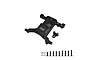 GPM Aluminium Servo Mount - Black SCX3024-BK