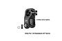 GPM Black Aluminium 25T Servo Horn TXMS024/SH-BK