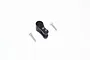 GPM Black Aluminium 25T Servo Horn TXMS025T75-BK