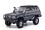 KC10 Toyota Land Cruiser 60 Series RC Rock Crawler 4WD Electric 1/10 Scale RTR - Blue 34801T2B
