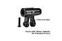 GPM Black Aluminium 25T Servo Horn XRT024/SH-BK