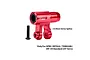 GPM Red Aluminium 25T Servo Horn XRT024/SH-R