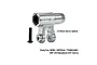 GPM Silver Aluminium 25T Servo Horn XRT024/SH-S