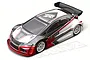 Blitz 1/10 MK10 190mm FWD Unpainted Body Shell - Clear 60239