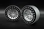 Reefs RC 1.9" Aluminium Shield Deep Dish Beadlock Rims 2Pcs REEFS218