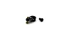 Reefs RC Aluminium Servo Arm and Ball Stud Set REEFS286