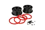 Losi 4.7/5.5" DBXL Black Rims 2Pcs LOS45005