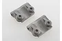 Traxxas Rear +/-1 Degree Suspension Arm Mounts 2Pcs - Grey 2798A